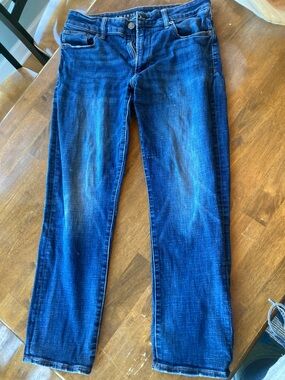 American Eagle Indigo Stretch Denim Jeans